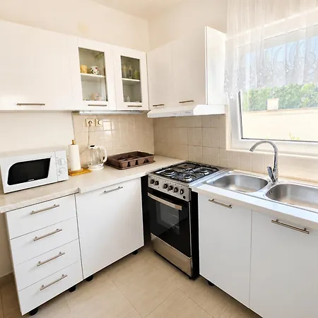 Olive Garden Apartman *