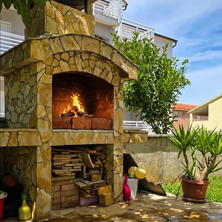 Olive Garden Apartman